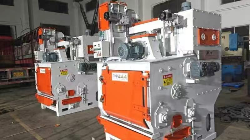 常州客戶安裝現場